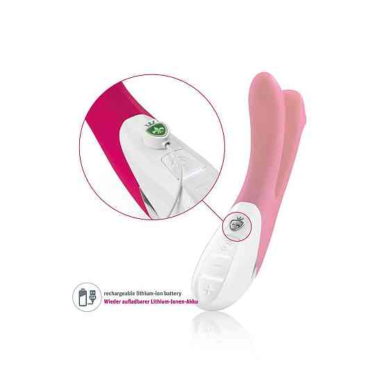 Вібратор Mystim Bon Aparte Pink Sex Aura Київ