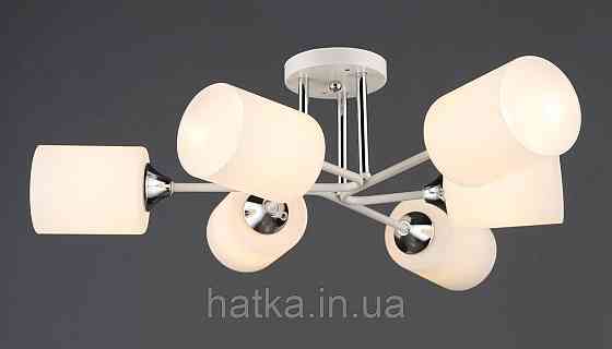 Люстра B N6641/6 WT+CR Киев