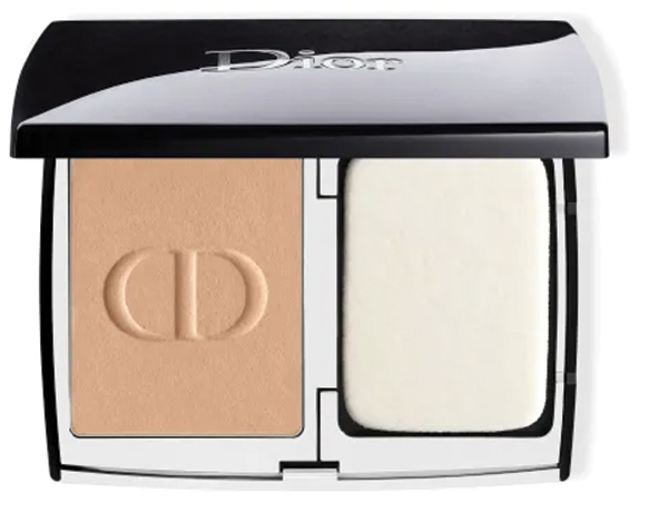 Компактное тональное средство Dior (Диор) Forever Natural Velvet Compact Foundation 4N Neutral Славянск - изображение 1
