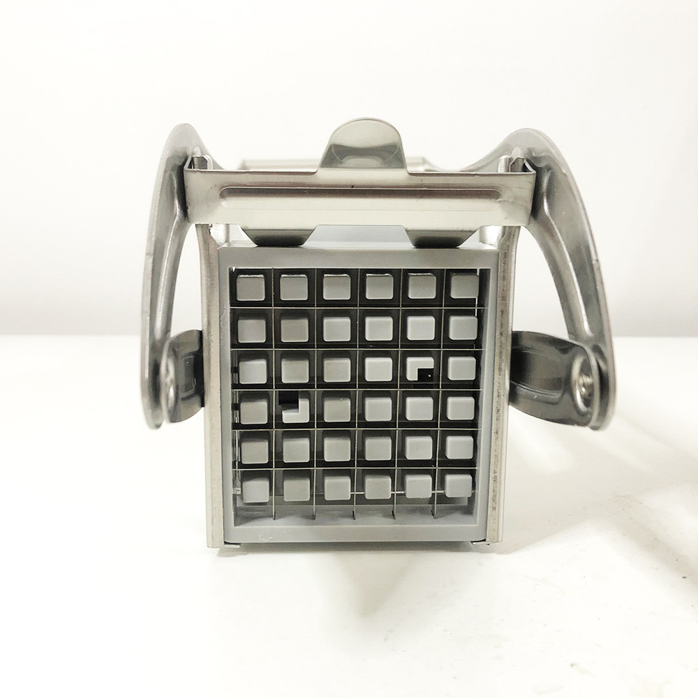 Ручна картоплерізка металева машинка Potato Chipper для нарізки картоплі фрі UN12-15 MF-56 Львів - фото 8