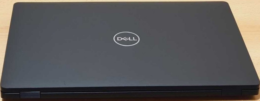 Ноутбук: DELL Latitude 5501 Core i7 -9850H/NVIDIA GeForce MX150 RAM16GB. Київ - фото 1
