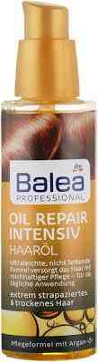 Масло восстанавливающие для волос Balea Oil Repair Intensiv, 100 мл Київ