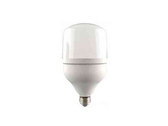 Лампа светодиодная 50W E27 6500K LED Т140 220В ТМ SOKOL Solmir Киев