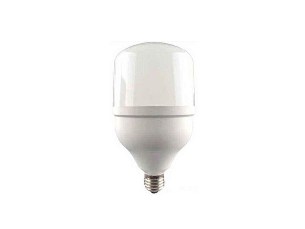 Лампа светодиодная 50W E27 6500K LED Т140 220В ТМ SOKOL Solmir Киев - изображение 1
