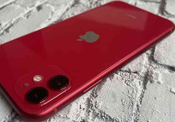 Айфон iPhone 11 64Gb. Product Red Neverlock. Харьков