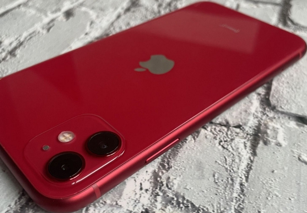 Айфон iPhone 11 64Gb. Product Red Neverlock. Харьков - изображение 4