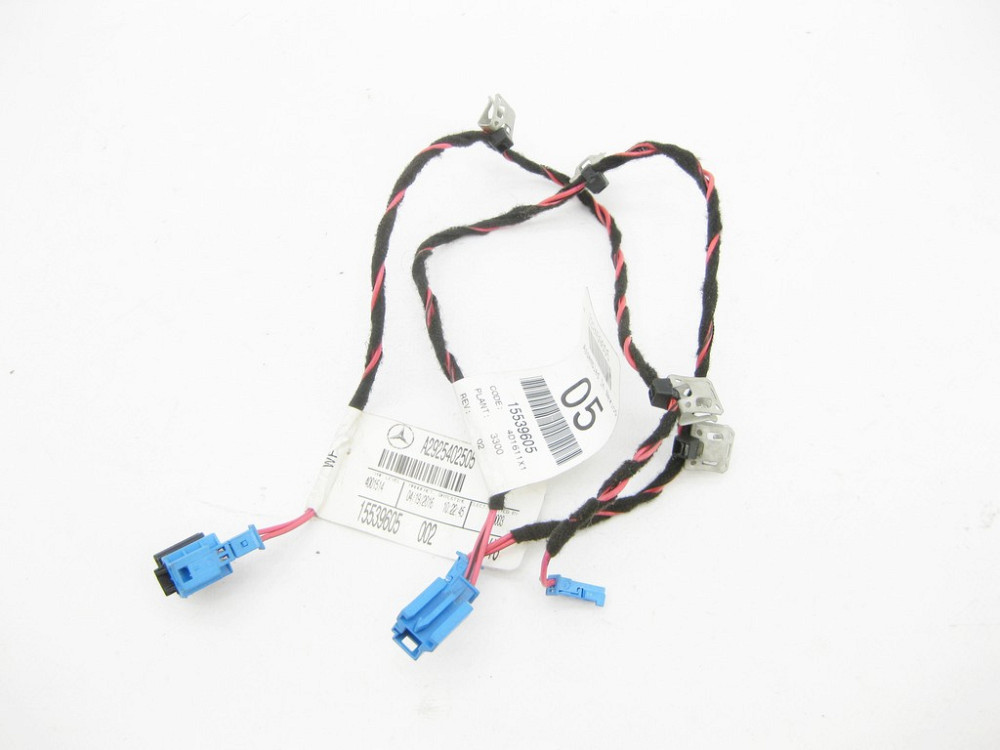 Mercedes-Benz  A2925402505 Джгут дротів на динаміки в обшивці багажника GLE Coupe C292 Одеса - фото 1