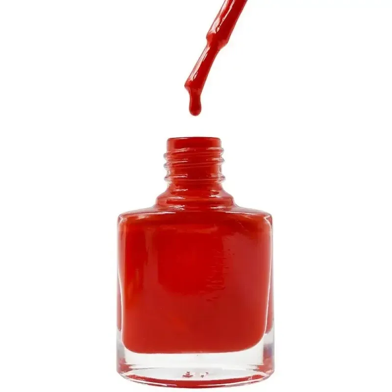 Лак-фарба для стемпінгу ТМ Фурман professional 8 мл Червоний Київ - фото 1