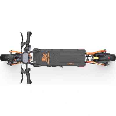 Електросамокат Kugoo Kirin G2 Pro (EU-G2P) Вінниця