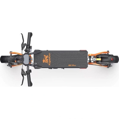 Електросамокат Kugoo Kirin G2 Pro (EU-G2P) Вінниця - фото 6