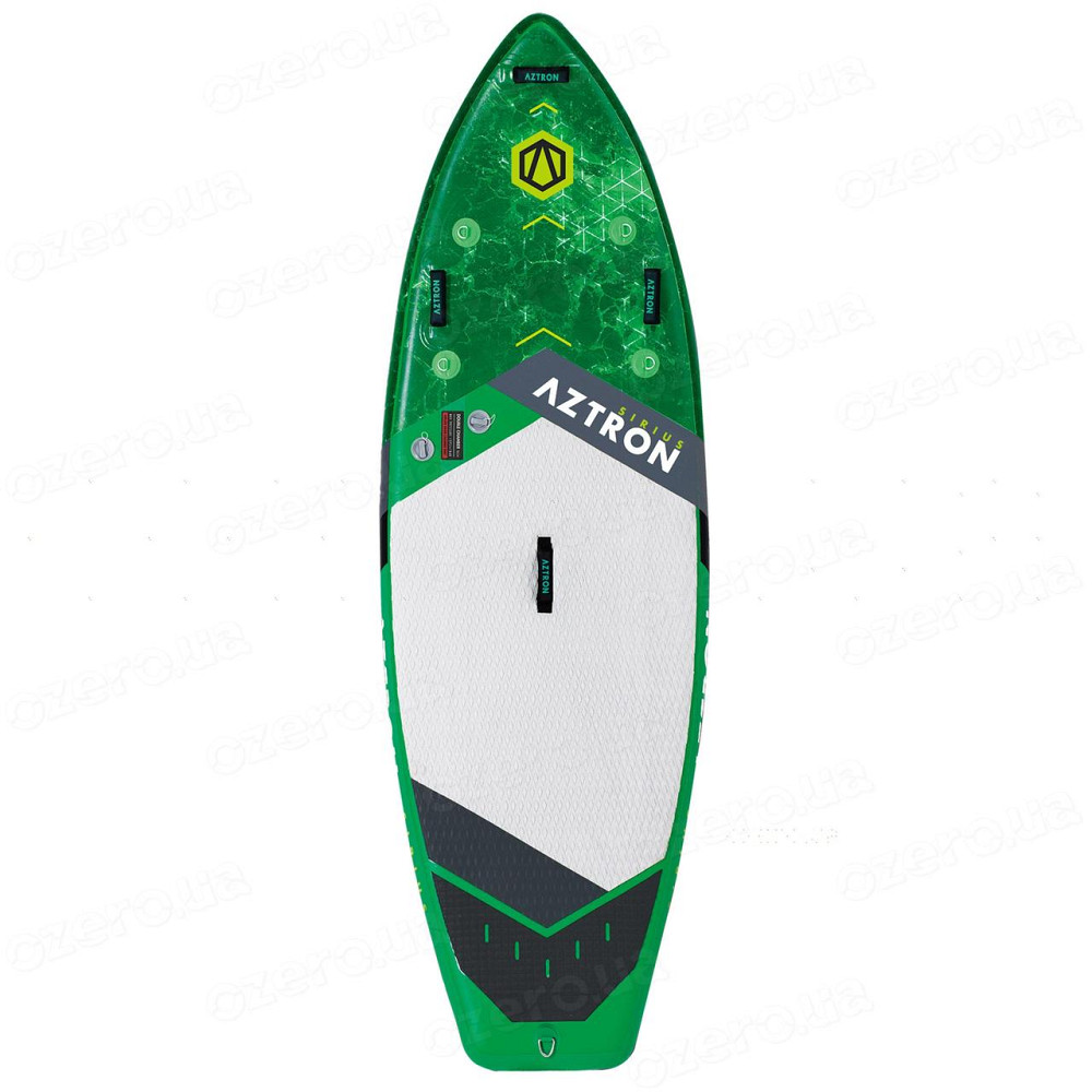 САП дошка Aztron SIRIUS WhiteWater SURF 9’6″+бумбокс Weekender F2 у подарунок Київ - фото 3