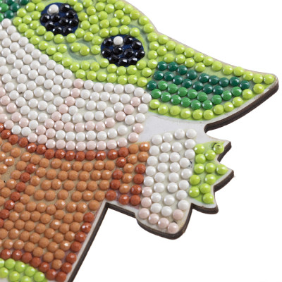 Набір для творчості Crystal Art Ґроґу (CAFGR-SWS009) Вінниця - фото 4