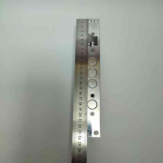 Замок врізний під Китайскі двері 10-24 Харків