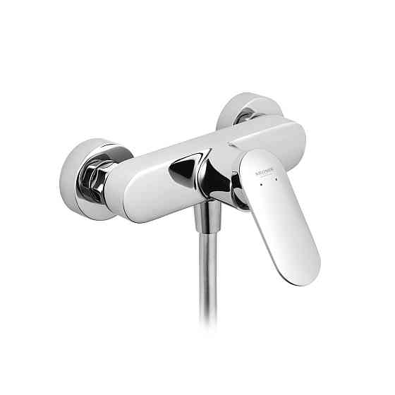 Смеситель для душа Kroner Element с душевым гарнитуром 211411-0101 Киев
