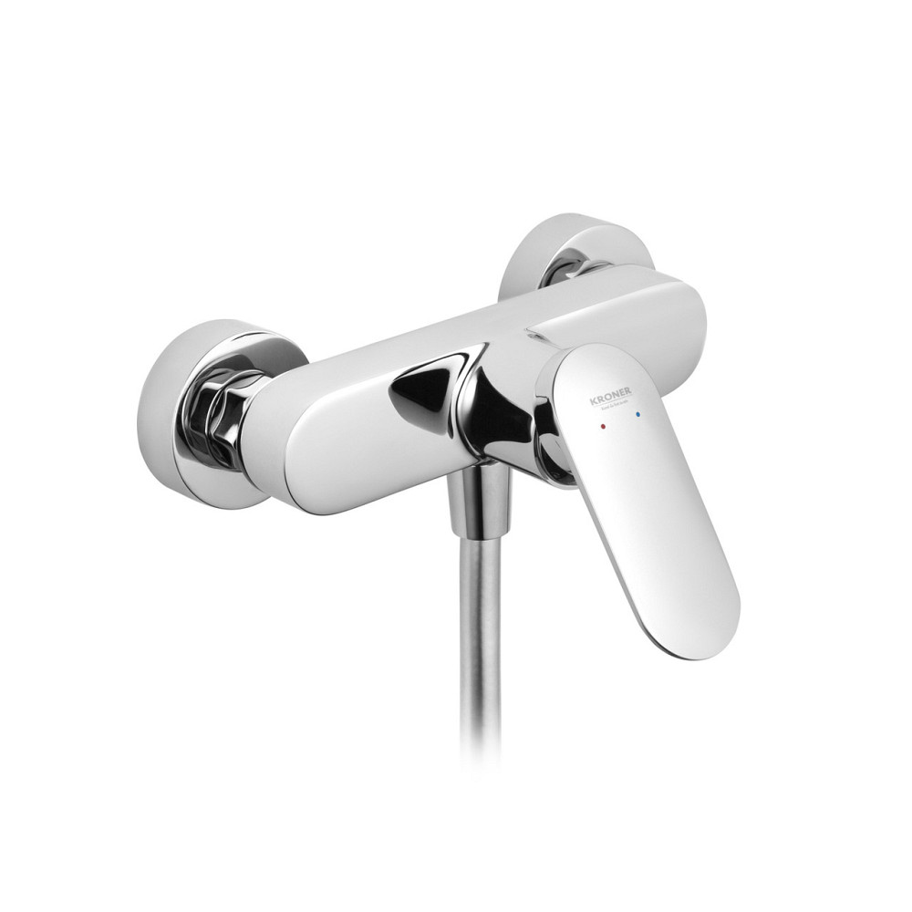Смеситель для душа Kroner Element с душевым гарнитуром 211411-0101 Киев - изображение 2