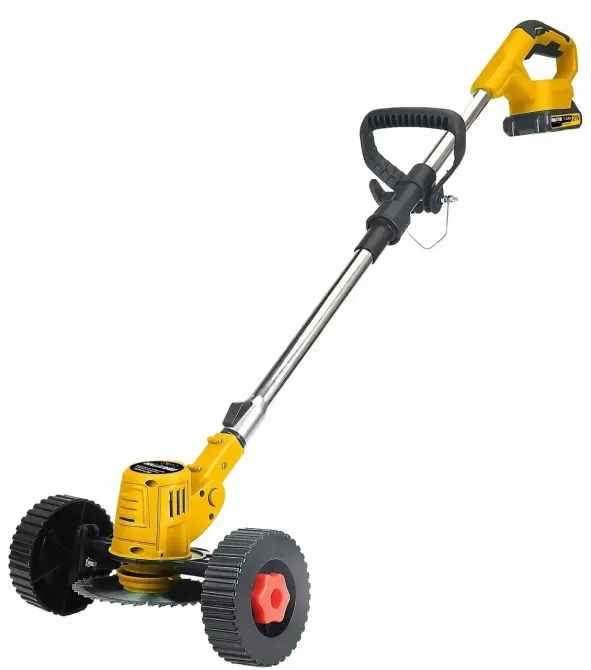 Набор 2в1 Газонокосилка + Пила 24V два аккумулятора Коломия - фото 2