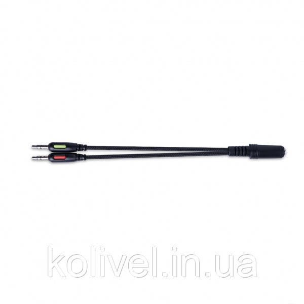 Ігрова гарнітура Modecom MC-849 Volcano Shield V2, Gaming (S-MC-849-SHIELD2) Киев - изображение 5