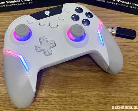 НОВИНКА EasySMX X20 Wireless Gamepad | Бездротовий геймпад. Київ