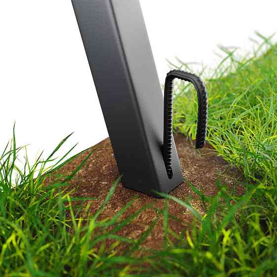 Гойдалка K-SPORT KSOZ023 SUPER FUN - сіро-червона Київ