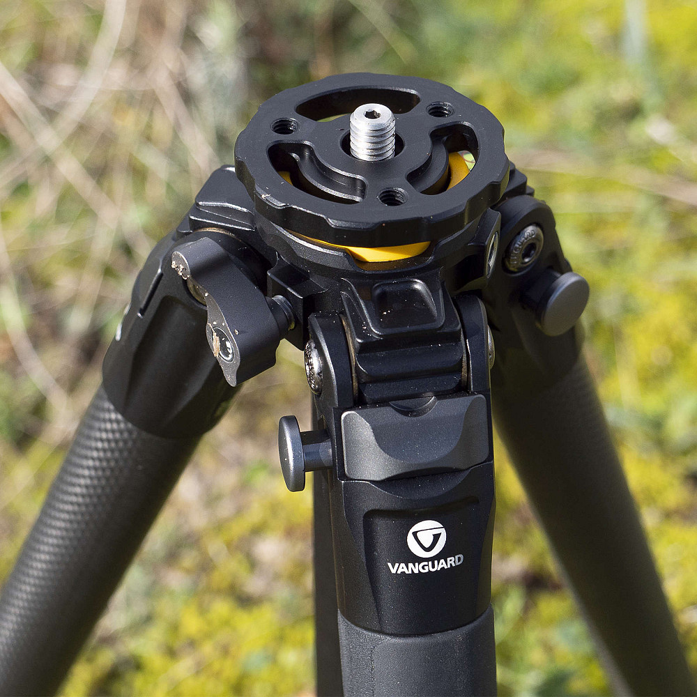 Штатив Vanguard VEO 5 264CB-160S (VEO 5 264CB-160S) Вінниця - фото 8