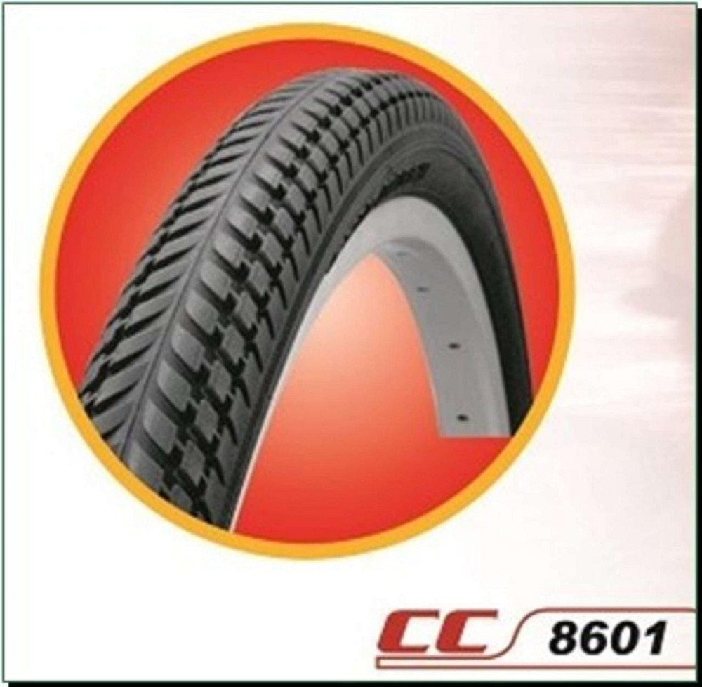 Велосипедная шина 28 * 1,75 (47-622) (СС-8601 ёлочка) DURRO-Китай Мукачево - изображение 1
