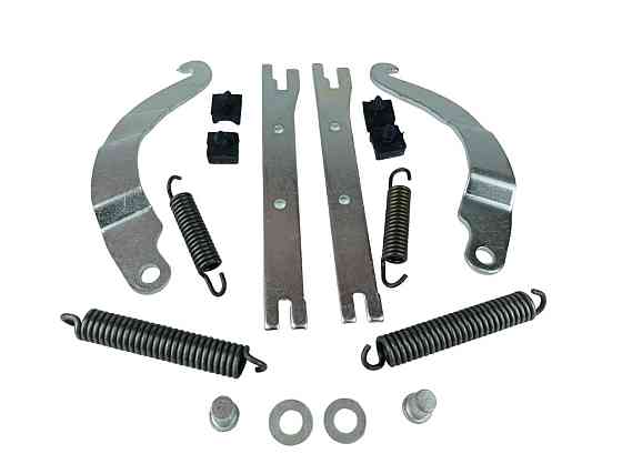 Ремкомплект 2103, 2106 із пружинками (ручники/планки розпірні) ручника Мукачево