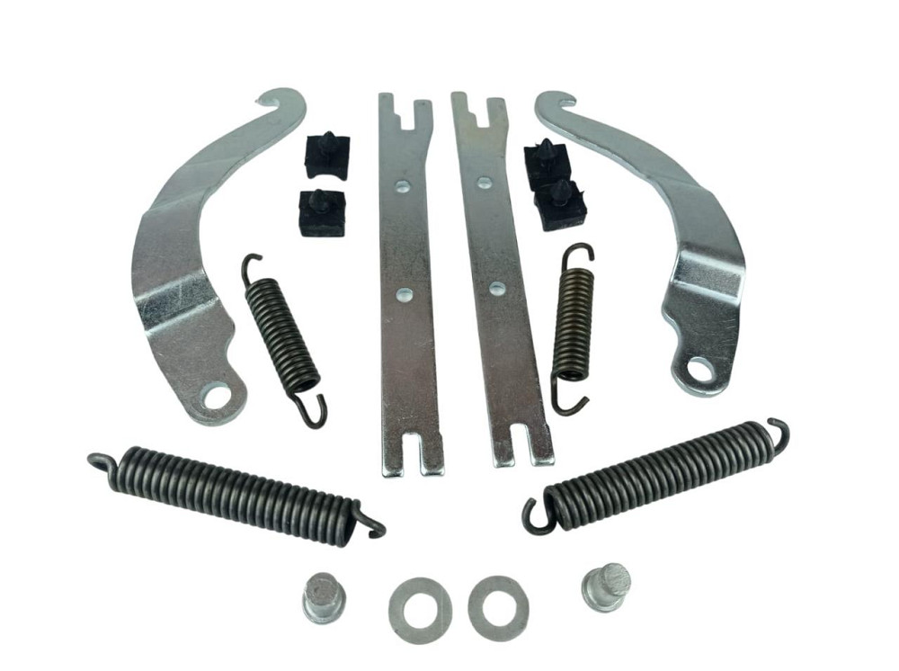 Ремкомплект 2103, 2106 із пружинками (ручники/планки розпірні) ручника Мукачево - фото 1