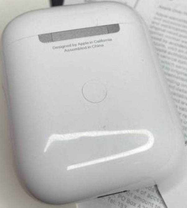 Наушники  AirPods 2 Киев - изображение 1