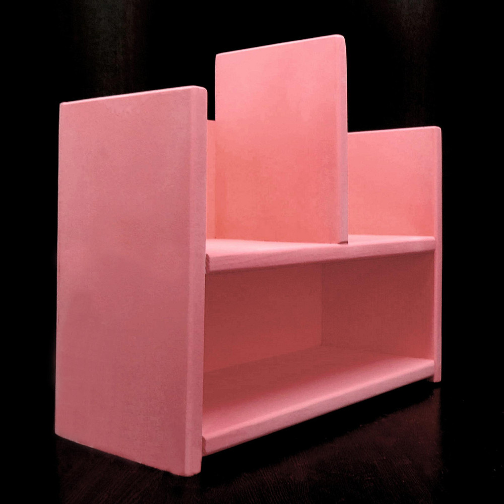 Книжкова полиця настільна "Купрін" барбі Миколаїв - фото 4