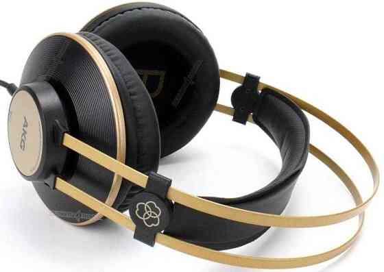 Наушники полноразмерные проводные AKG K-92 /новые/ Киев