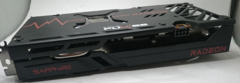 Відеокарта: RX6600XT Sapphire Pulse i Nitro Pulse 8 Gb. Київ - фото 2