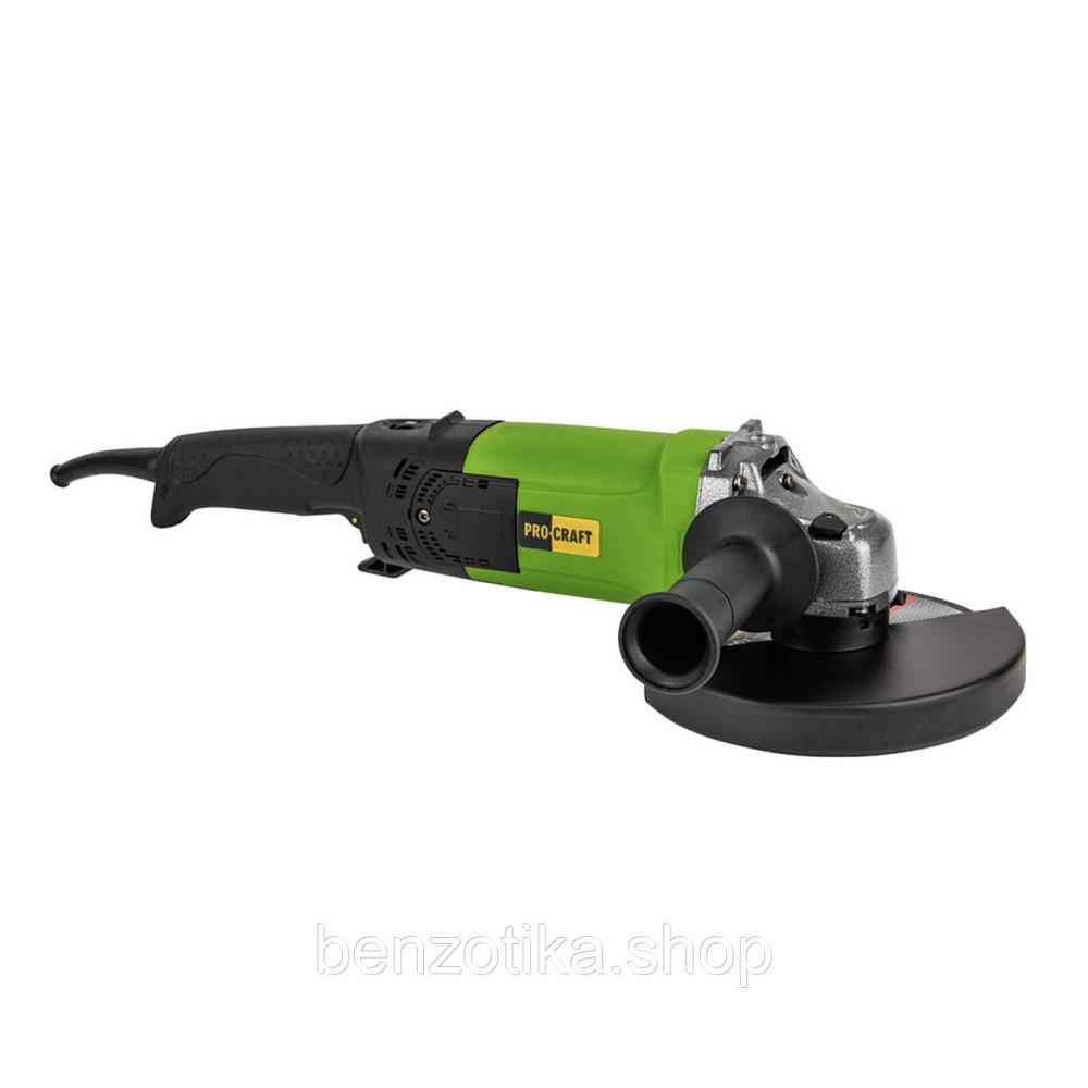 Кутошліфувальна машина Procraft PW2200ES 180 мм Київ - фото 5