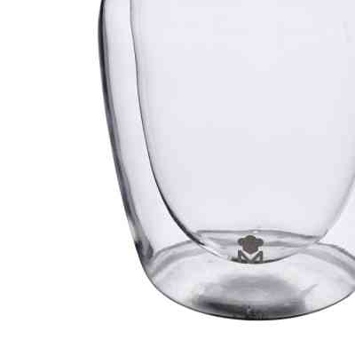 Набір склянок MasterPro Mixology з подвійними стінками, 540 мл, 2 шт (BGMP-20204) Вінниця