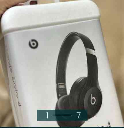 Навушники Beats Solo 4 Харків