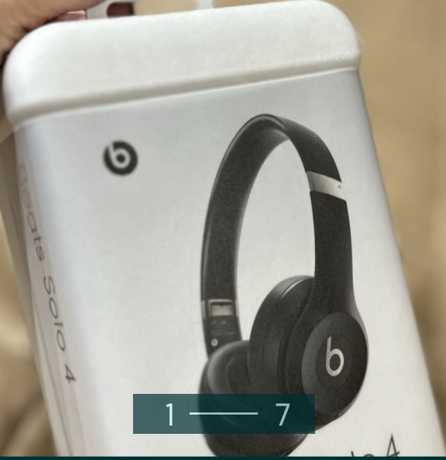 Навушники Beats Solo 4 Харків - фото 5