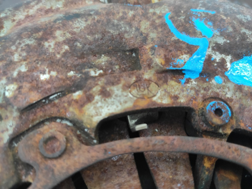 Зчеплення комплект Volkswagen T5 2.5 tdi 2003-2009 Ковель - изображение 3