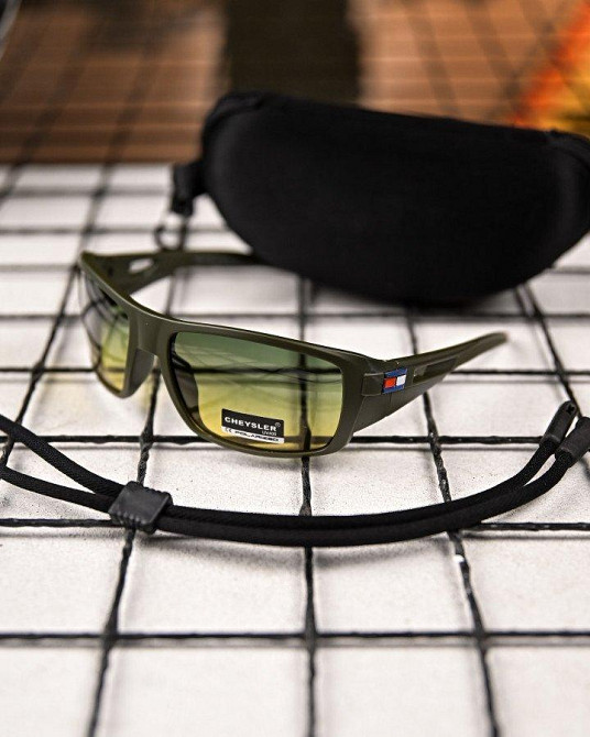 Милитари очки олива   ПП7835 Одесса - изображение 1