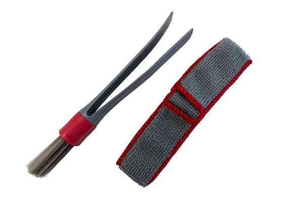 Щітка чищення салону, з подвійною головкою для дефлектора4 для Мукачево