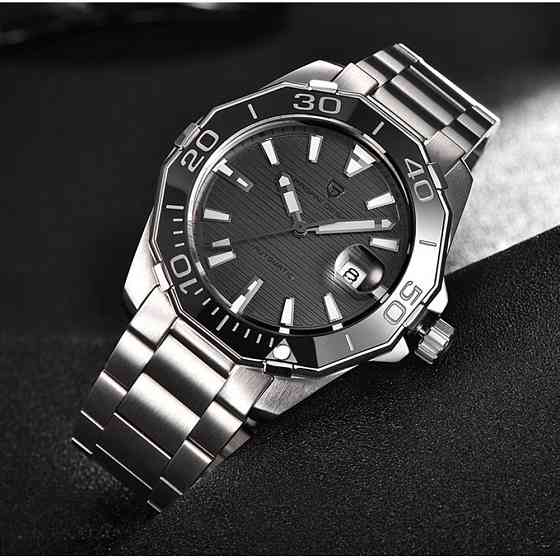 Pagani Design PD-1617 Silver-Black SBR Київ