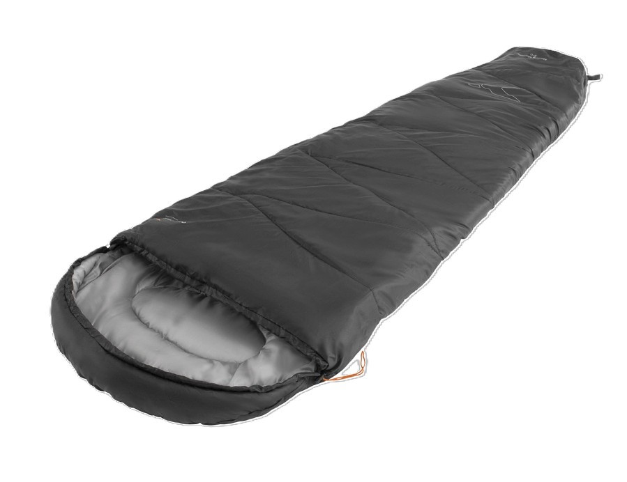 Спальный мешок Easy Camp Starling Mummy Black /+8 C (240201) Київ - фото 1