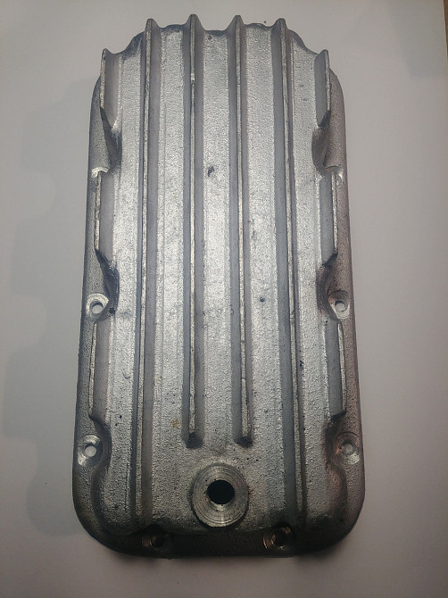 Картер двигателя (поддон) мотоцикл Днепр , Мт (увеличенный) Мукачево - изображение 1