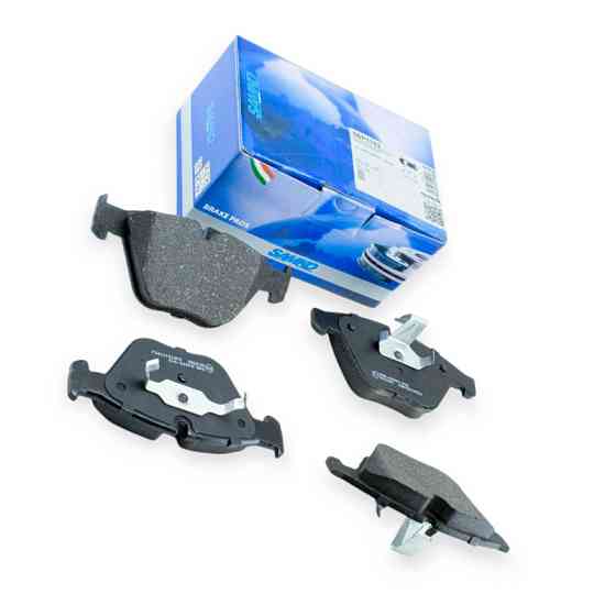 Колодки передні БМВ 3 (E90), 5 (E60), 7 (E65) 01 - гальмівні Мукачево