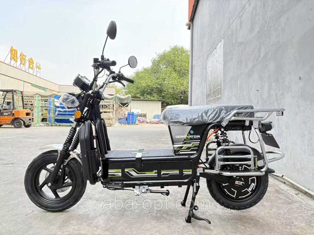 Електроскутер DOMINATOR KNIGHT RIDER 1500W-72V23Ah шини шини 12"-12" купити в інтернет-магазині Одеса - фото 3