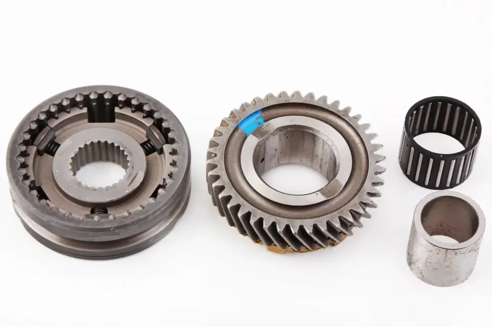 Шестерня КП 2108 3-передач у складі з/о Успіх (шест.с/о, синхр. 2108, муфта d 26м, пош., втулка) Вінниця - фото 2