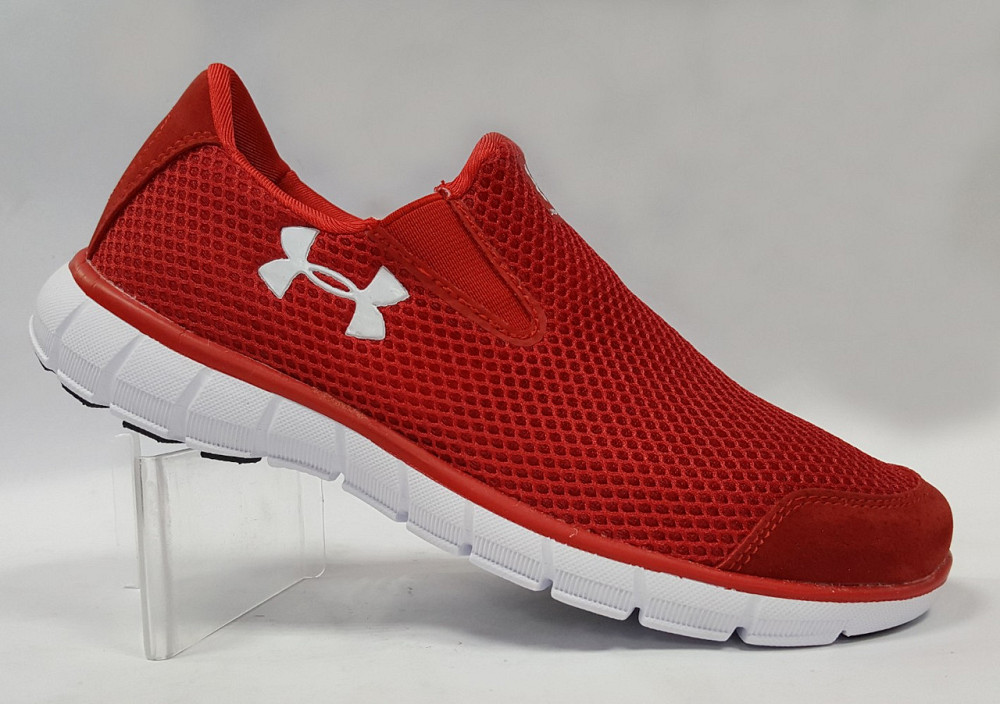 Мужские летние мокасины Under Armour W HOVR Phantom p. 43-(27,5)см Киев - изображение 7