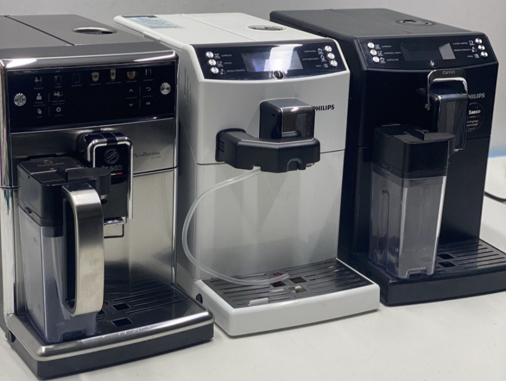 Кофеварка: Phillips Cappuccino. Харьков - изображение 1