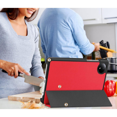 Чехол для планшета BeCover Smart Case Xiaomi Redmi Pad SE 8.7" Red (711908) Винница - изображение 6