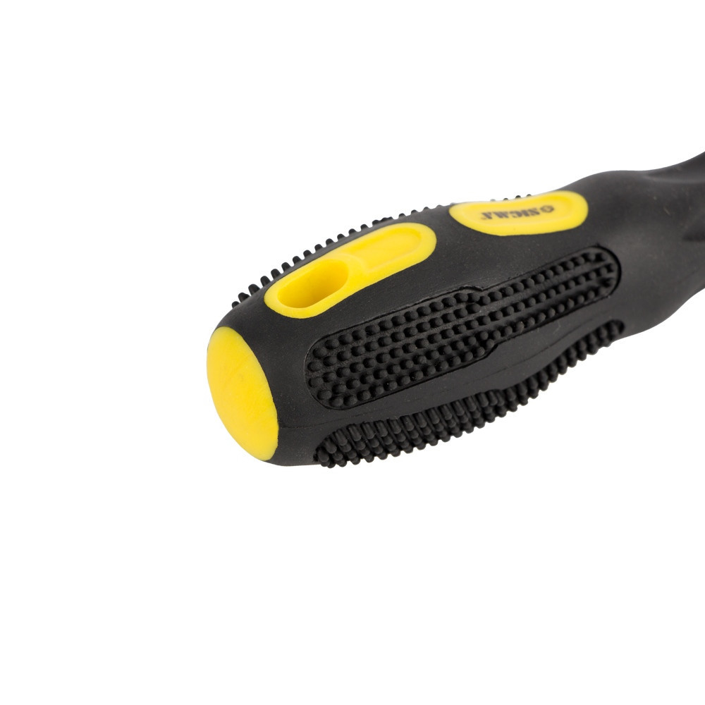 Отвертка SL5.0х125мм CrV SIGMA (4006361) Ровно - изображение 2