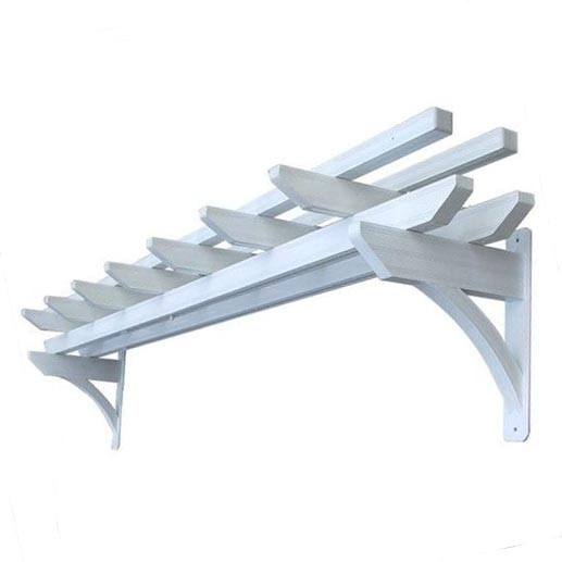 Пергола-козирок "Лайпо" зефір Миколаїв - фото 1