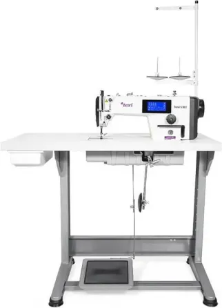 Швейная машина Texi Tronic 6 Neo Premium Stebnówka 1-Igłowa Do Lekkich I Średnich Materiałów Киев